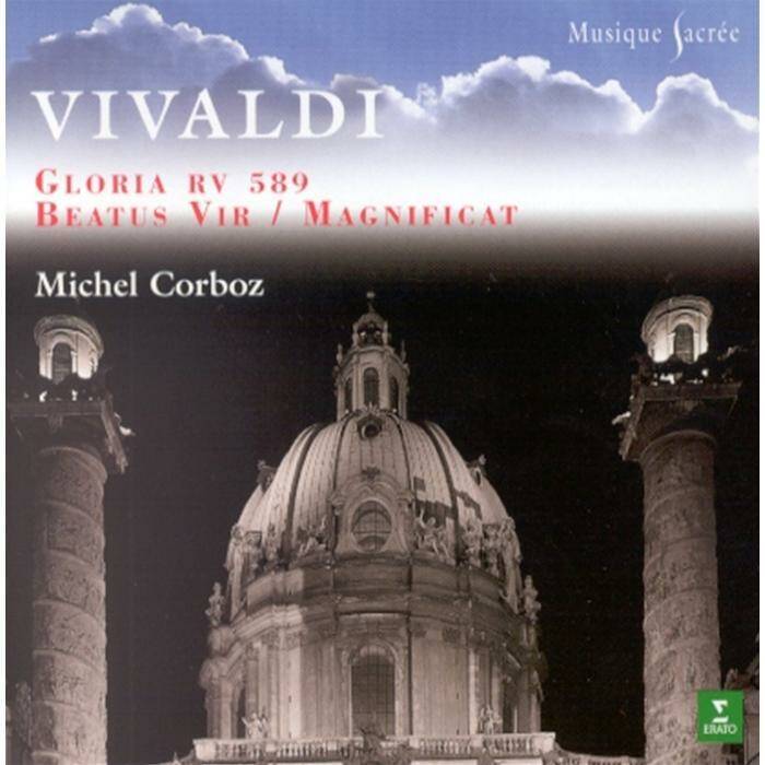 CD, Vinyles Musique classique Musique classique GLORIA ANTONIO VIVALDI