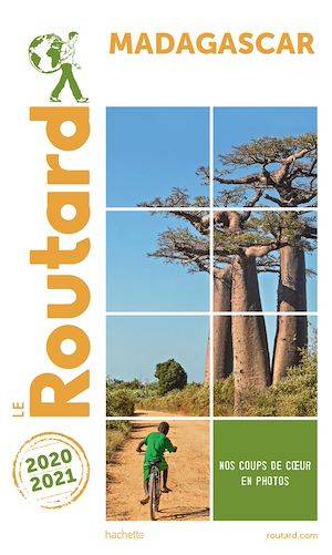Guide du Routard Madagascar 2020/21 Collectif Collectif