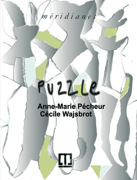 Livres Arts Beaux-Arts Peinture Puzzle Anne-Marie Pécheur