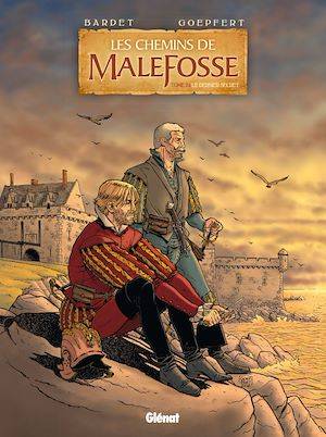 Les Chemins de malefosse - Tome 24, Le Dernier secret