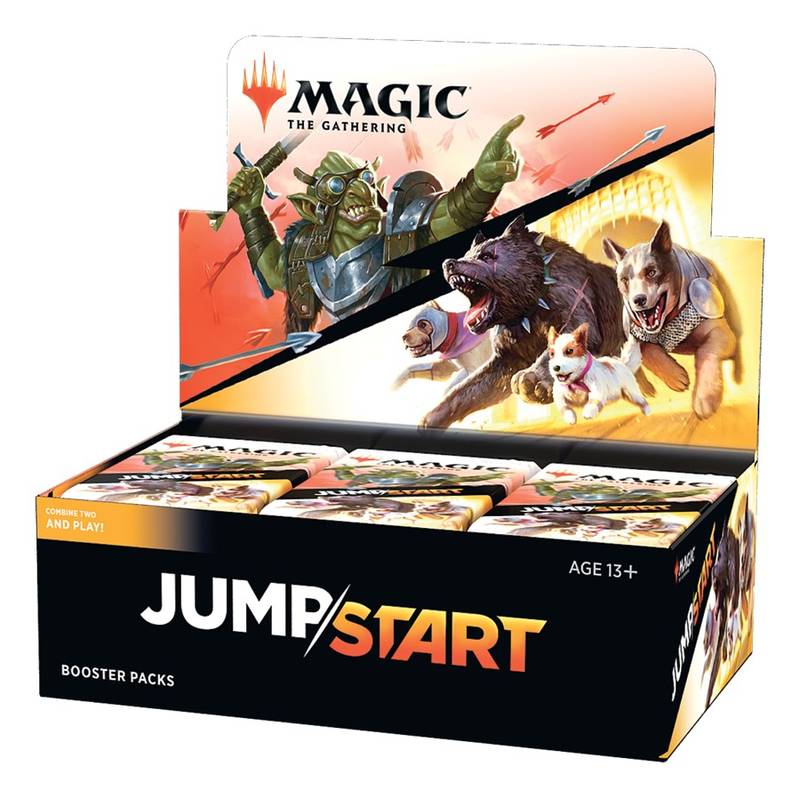 Jumpstart - Boite de 24 boosters