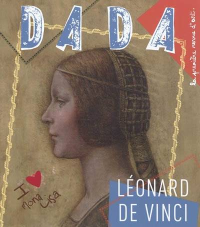 Leonard de Vinci (revue dada 169) COLLECTIF, Antoine ULLMANN