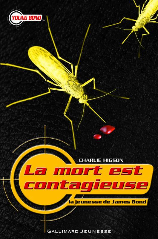 La jeunesse de James Bond, II : La mort est contagieuse