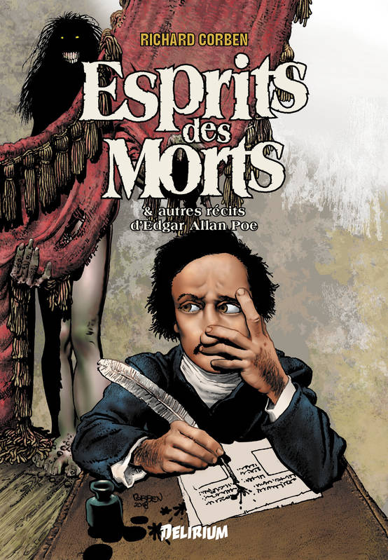 Esprits des Morts et autres récits d'Edgar Allan Poe, Nouvelle Edition Augmentée