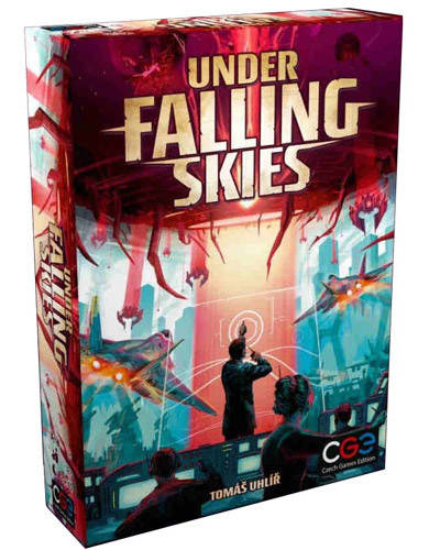 Under Falling Skies