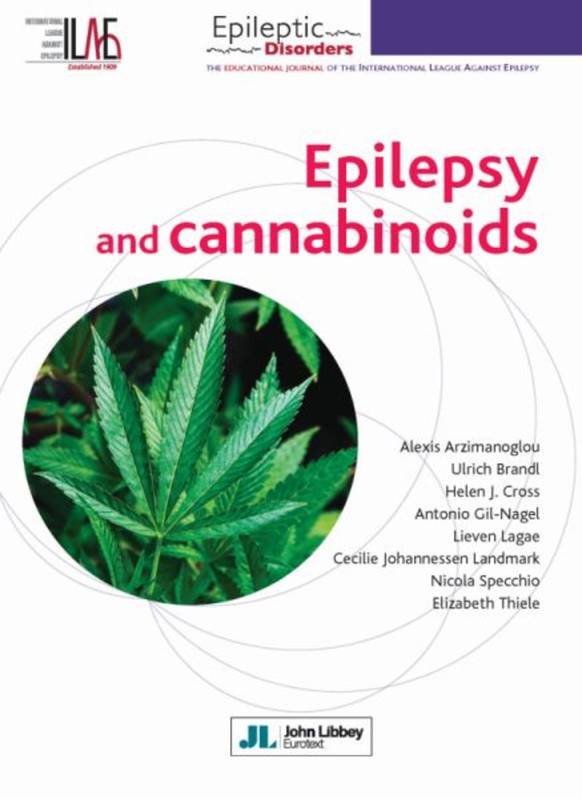 Livres Santé et Médecine Médecine Spécialités Epilepsy and cannabinoids Alexis Arzimanoglou