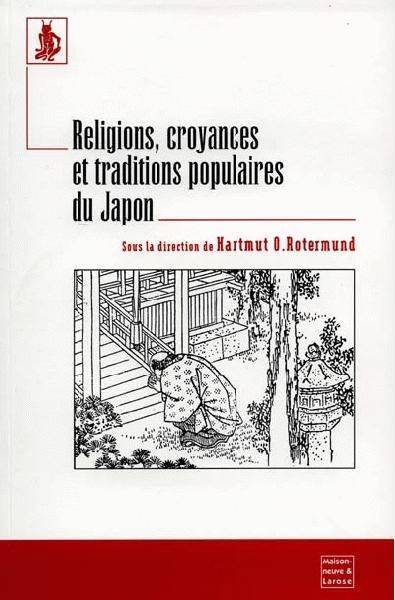 Religions, croyances et traditions populaires du Japon