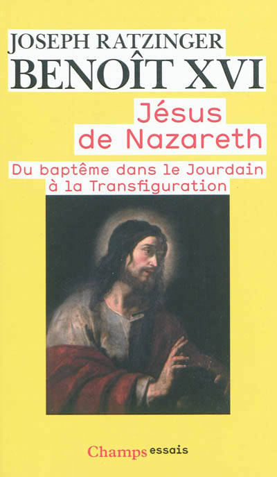 Jésus de Nazareth, Tome 1, Du baptême dans le Jourdain à la Transfiguration