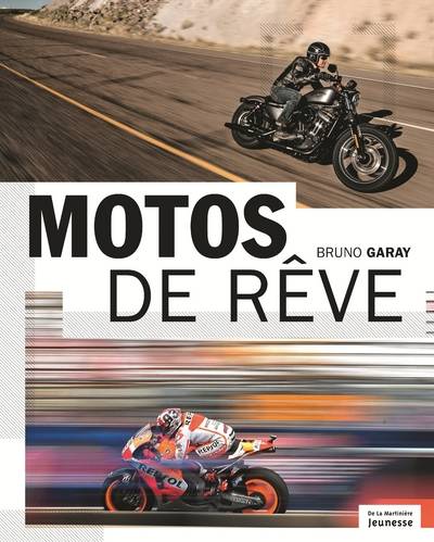 MOTOS DE REVE