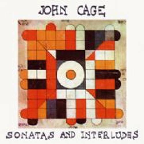 CD, Vinyles Musique classique Musique classique John Cage : Sonates Et Interludes. Markus Hinterhaüser, piano préparé