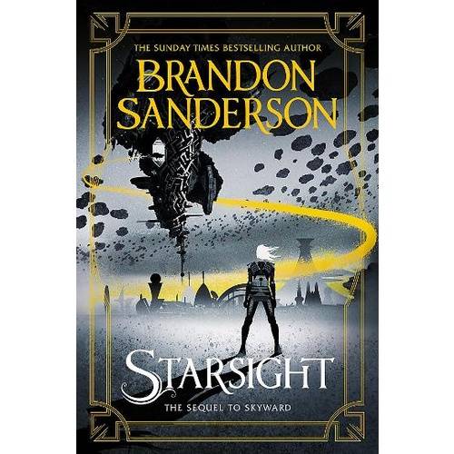 Starsight (Sequel to Skyward)