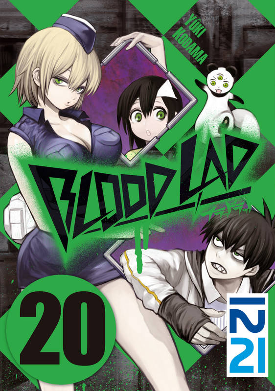 Blood Lad - chapitre 20