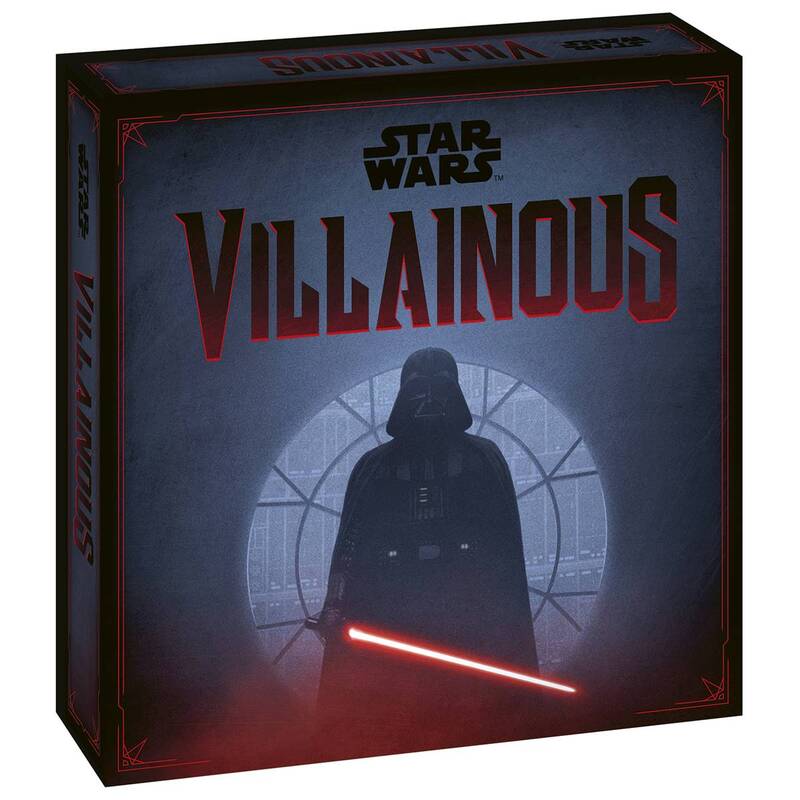 Villainous Star Wars