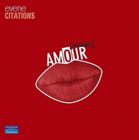 Amour Toujours / Amour Jamais, Collection Citations Christelle Heurtault