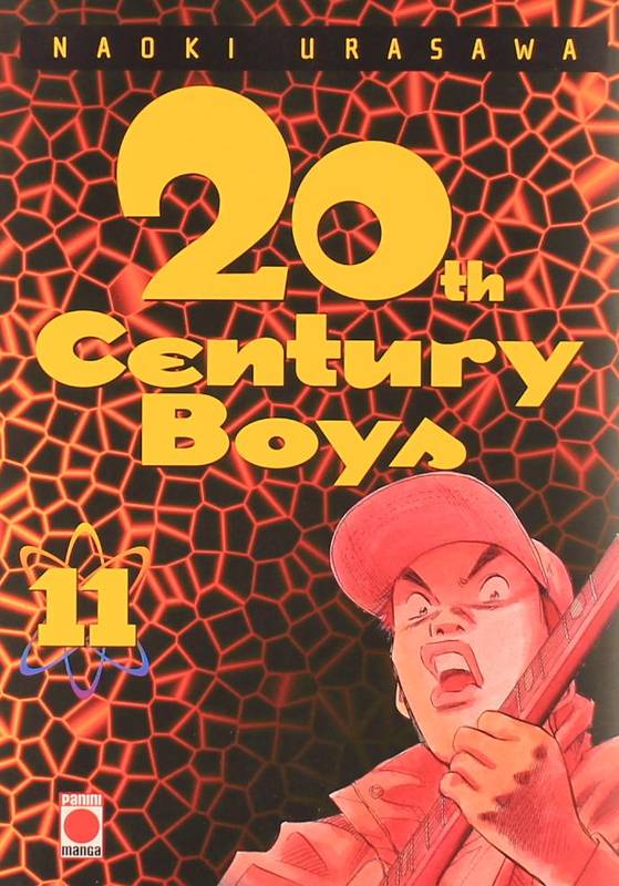 11, 20TH CENTURY BOYS T11