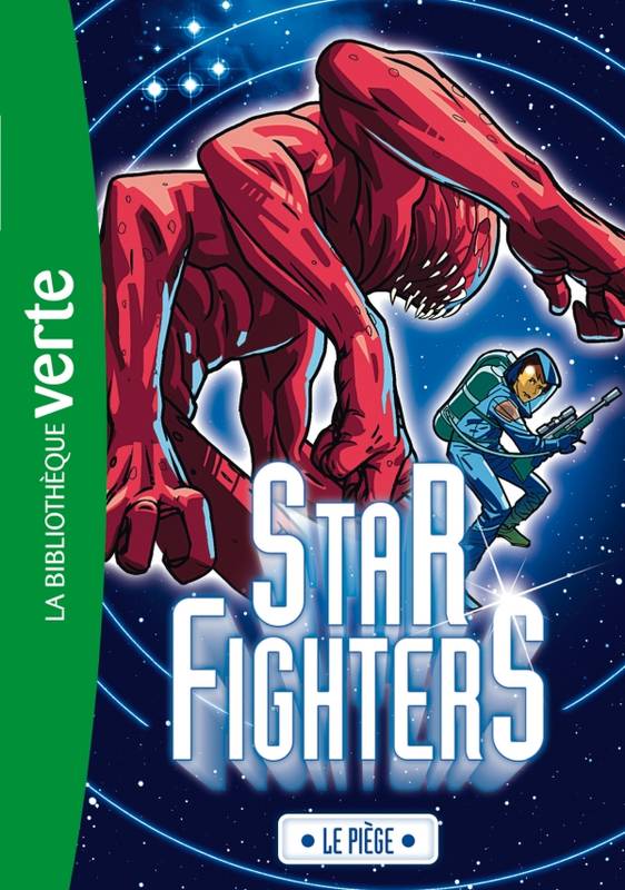 3, Star Fighters 03 - Le piège Max Chase