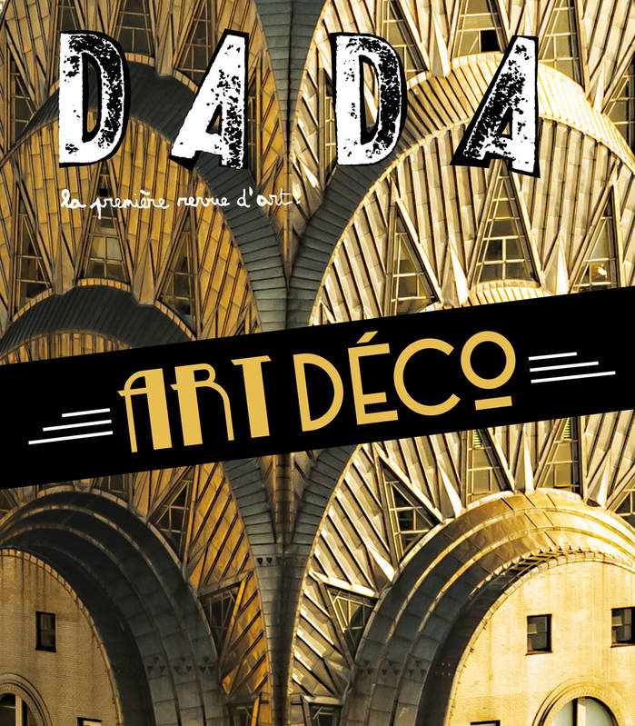 Revue Dada n°253 : Art déco