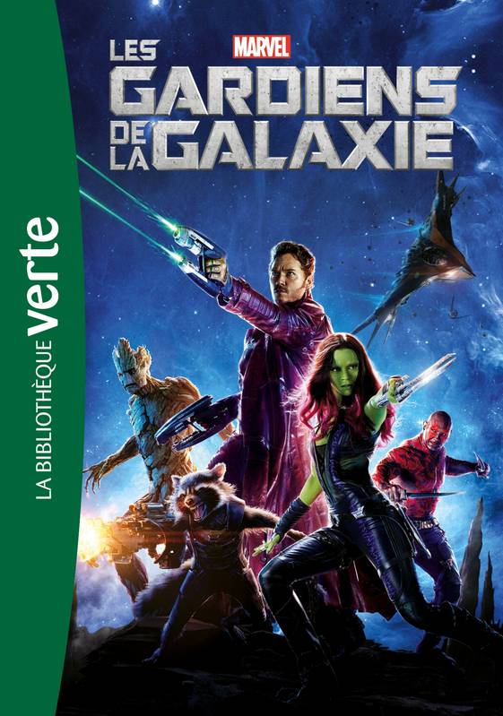 11, Bibliothèque Marvel 11 - Les Gardiens de la Galaxie Marvel