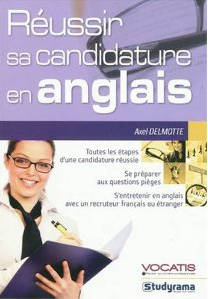 Réussir sa candidature en anglais