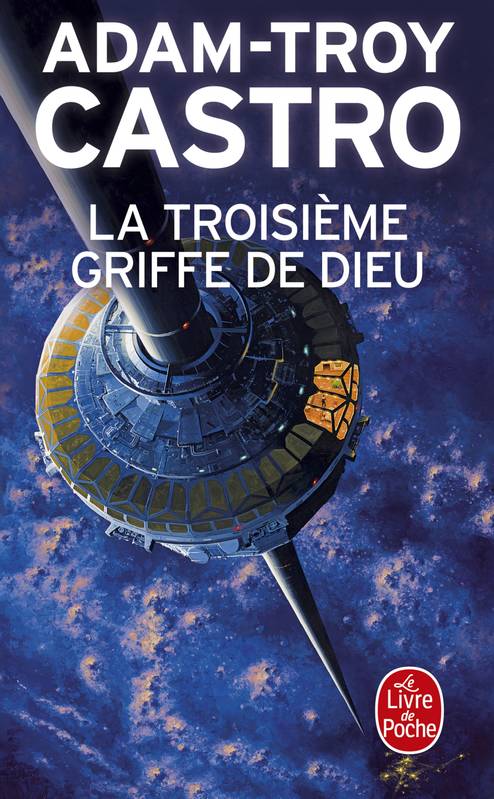 2, La Troisième griffe de Dieu (Andrea Cort, Tome 2)