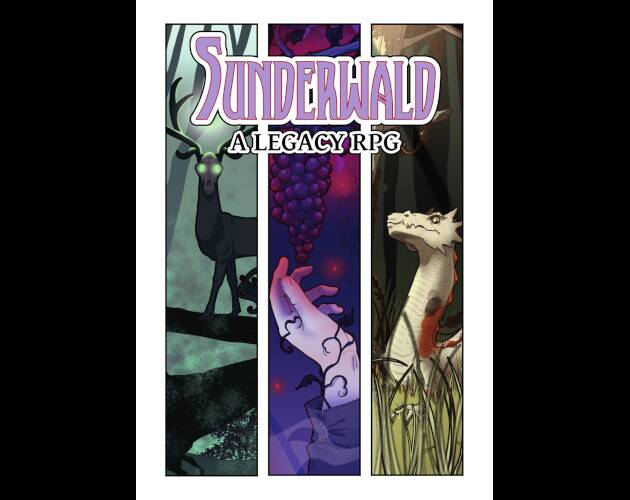 Sunderwald - A Legacy RPG