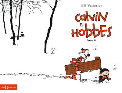 Calvin et Hobbes, 11, Calvin & Hobbes original - tome 11