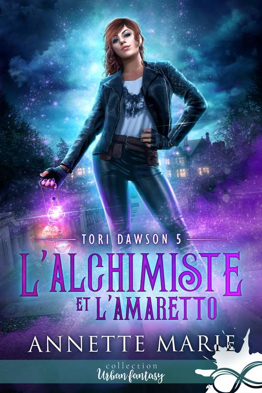 L'alchimiste et l'Amaretto, Tori Dawson, T5