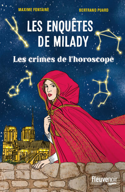 Les Enquêtes de Milady - Tome 2