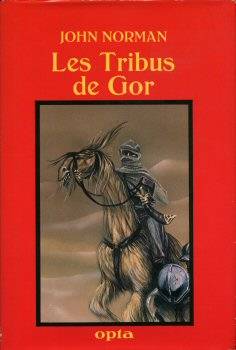 Gor - 10 - Les Tribus de Gor