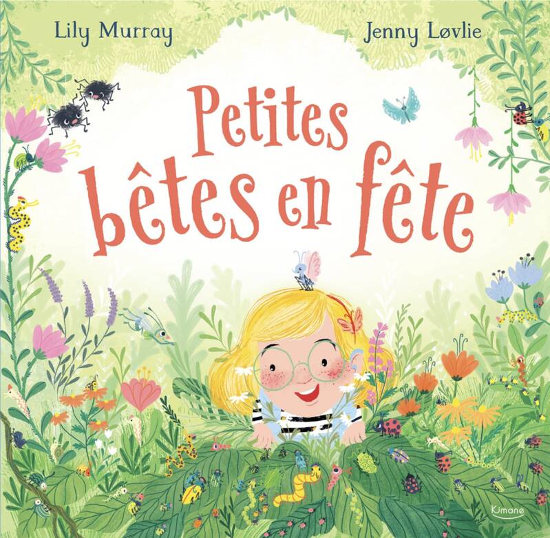 Petites bêtes en fête