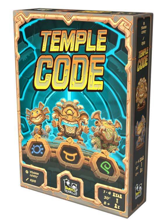 Temple Code