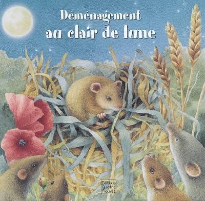 Déménagement au clair de lune Sabine Minssieux, Maggie Kneen