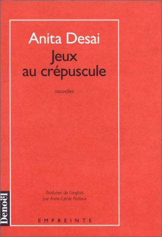 Jeux au crépuscule, nouvelles