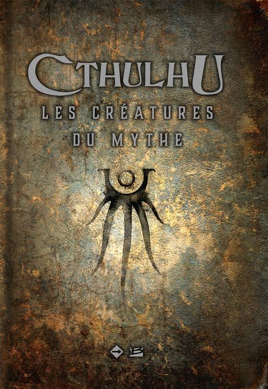 Livres Littératures de l'imaginaire Science-Fiction Cthulhu : Les créatures du mythe , Ed 2018 Sandy Petersen