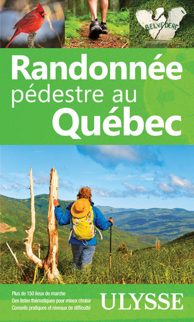 Randonnée pédestre au Québec