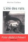 L ete des rats Martine Cadiere