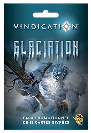 Vindication - Glaciation