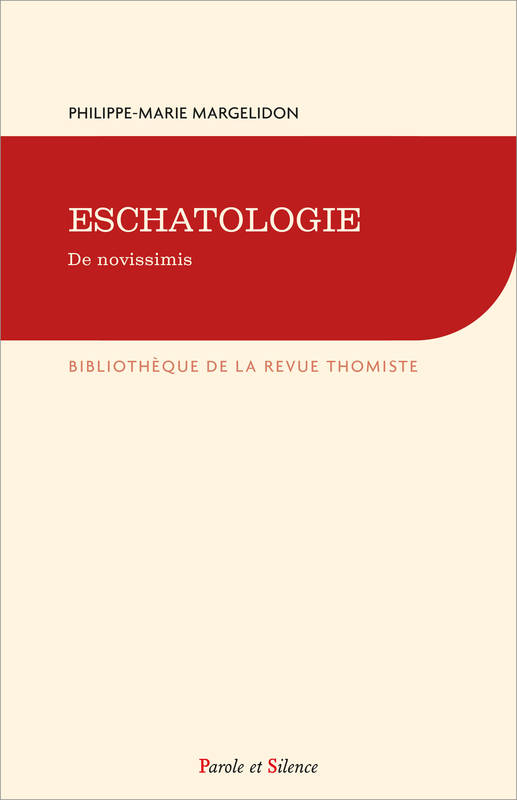 Eschatologie, De novissimis