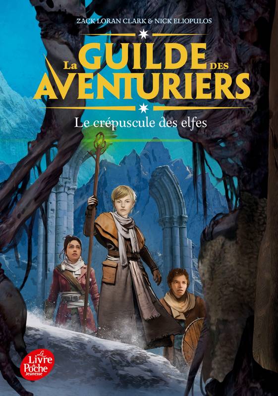 2, La Guilde des Aventuriers - Tome 2, Le crépuscule des elfes