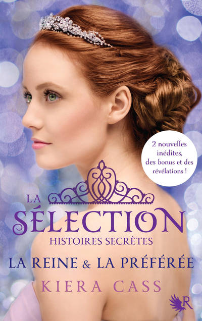 La Sélection, Histoires secrètes - La Reine & la Préférée, La Reine & La Préférée