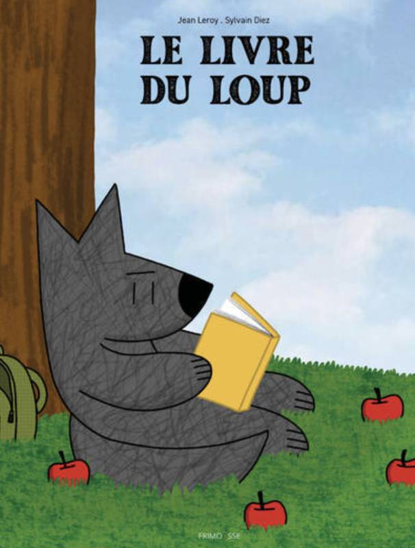 Le livre du loup