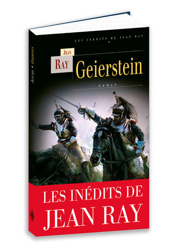 Les inédits de Jean Ray-John Flanders, Geierstein - roman