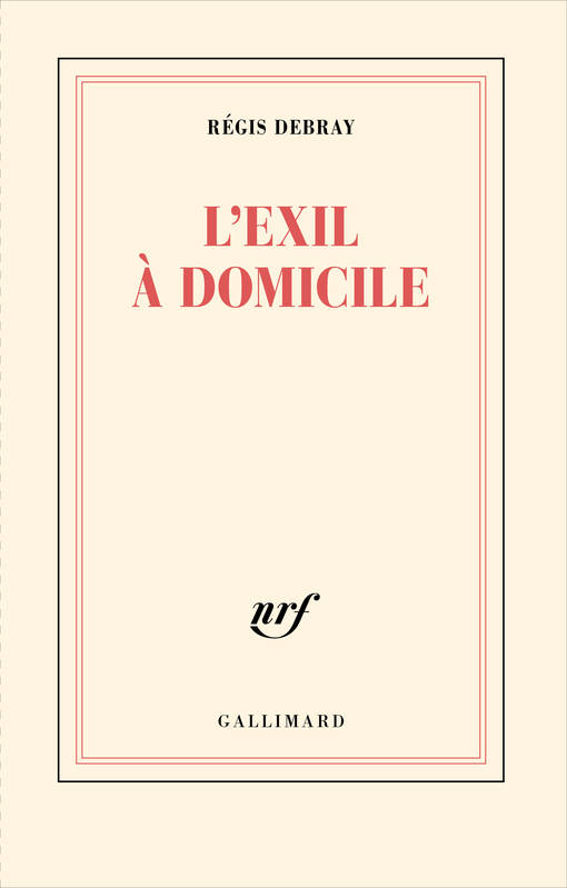 L'exil à domicile