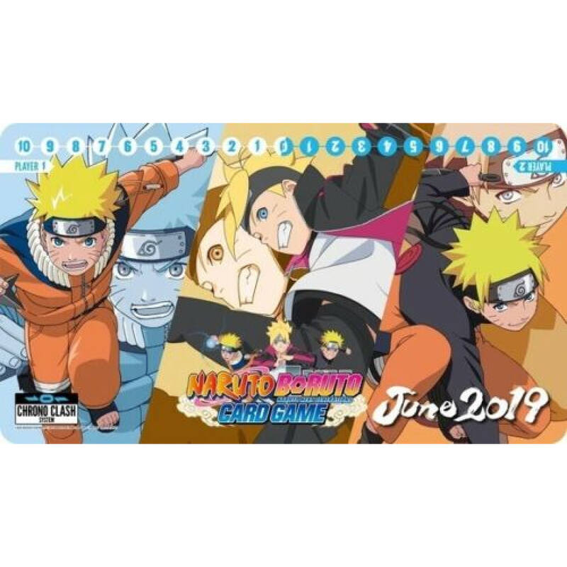 Tapis de Jeu Naruto