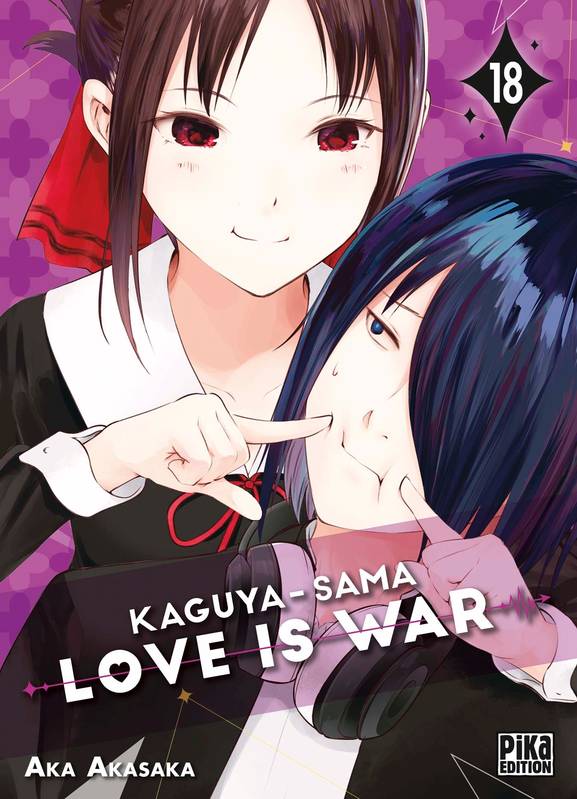 Livres Mangas Seinen 18, Kaguya-sama: Love is War T18 Aka Akasaka