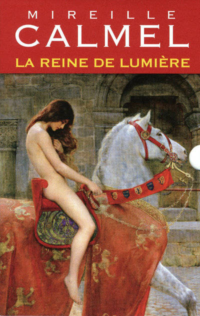 Livres Littérature et Essais littéraires Romans contemporains Francophones Coffret 2 volumes reine de lumière Mireille Calmel