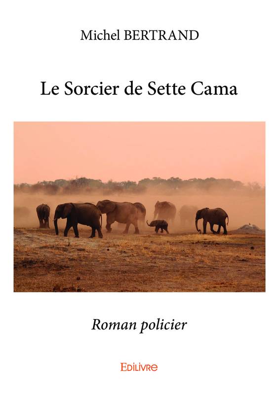 Le Sorcier de Sette Cama, Roman policier