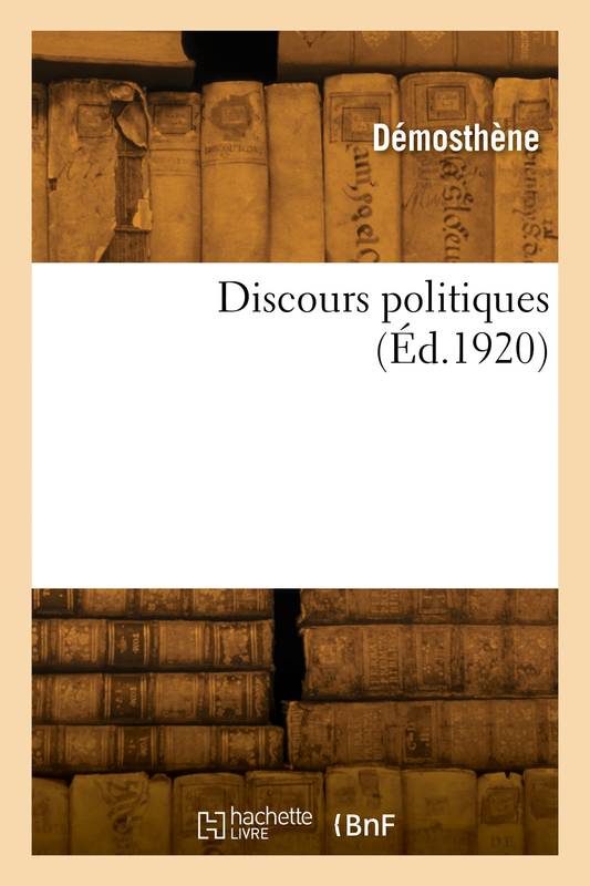 Discours politiques