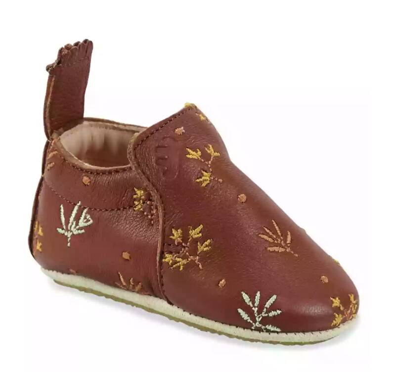 Chausson My blublu Chataigne Enfants 20/21 Marron Chaussons