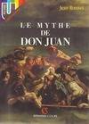 Le mythe de Don Juan